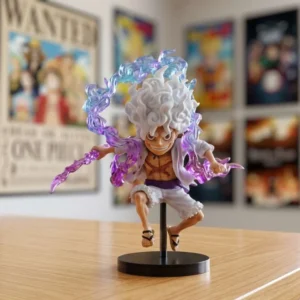 Figura de Luffy