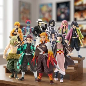 Figuras Demon Slayer