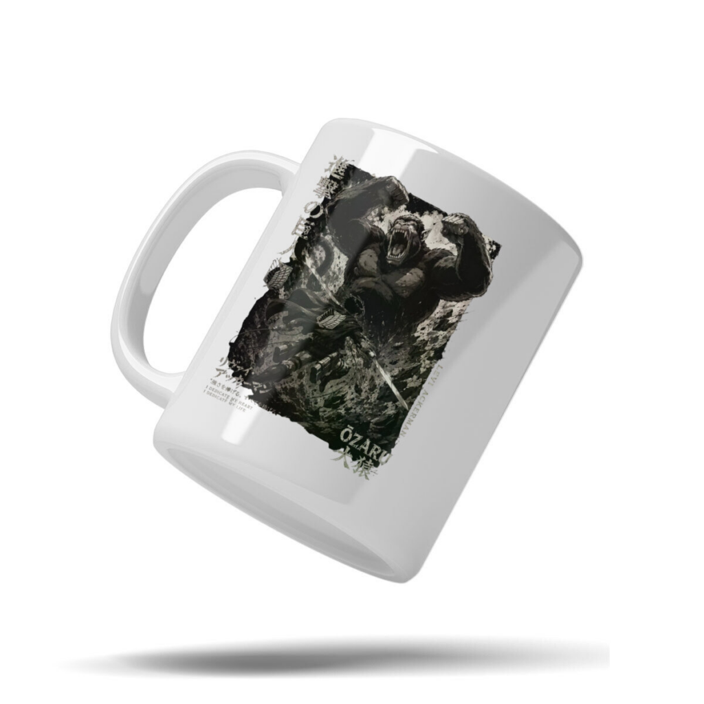 Taza de Anime